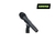 Microfone voz condensador Shure KSM9 Charcoal Grey - comprar online