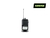 Sistema auricular sem fios Shure PSM300 SE112 L19 630Mhz-654Mhz - comprar online