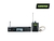 Sistema auricular sem fios Shure PSM300 Premium SE215 L19 630Mhz-654Mhz