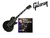 Gibson Les Paul Custom "Phenix" Peter Frampton Ebano.