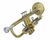 Trompete Bach Stradivarius 180ML Lacado 37/25 - ORIGINAL EUA/USA - comprar online