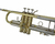 Trompete Bach Stradivarius 180ML Lacado 37/25 - ORIGINAL EUA/USA na internet