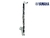 Clarinete Baixo Bb Yamaha YCL-221IIS Mi bemol grave chaves prateadas- JAPAN
