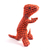 Dinossauro Rex em Pelúcia para Pet (P2) na internet