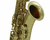 Saxofone tenor Roy Benson TS-202 dourado ORIGINAL - GERMANY - comprar online