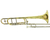Trombone varas c/transpositor Sib/Fa Roy Benson TT-242F Lacado- ORIGINAL GERMANY - comprar online