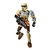 Coleção de Bonecos Action Figure Star Wars - Star Wars Figura Buildable darth - loja online