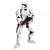 Coleção de Bonecos Action Figure Star Wars - Star Wars Figura Buildable darth