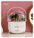 Caixa de armazenamento de cosméticos transparente Gaveta de maquiagem Organizadora - loja online