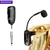 Microfone para Instrumento de Sopro UHF Wireless Saxophone Sistema Clip Xiaokoa - Mimi Marcas Distribuidora e Importadora 