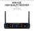 Sistema de Microfone sem Fio Microfone de Fone de Ouvido de Lapela Portátil na internet