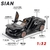 Carro Modelo Sian FKP37 Supercarro Metal Veículo Coleção na internet