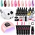 Conjunto de Unhas com Lâmpada de Unha Secador de Unhas Máquina de Broca de Unha - comprar online