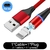 Cabo magnético USB tipo C 5A SFC para Huawei Carregamento rápido 3A para iPhone Xiaomi Samsung OPPO Microusb Magnet Cabo USB para android - Mimi Marcas Distribuidora e Importadora 