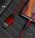 Imagem do Cabo magnético USB tipo C 5A SFC para Huawei Carregamento rápido 3A para iPhone Xiaomi Samsung OPPO Microusb Magnet Cabo USB para android