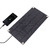 Painel Solar Dobrável 160 W 5 V Carregador de Bateria Portátil porta USB ao Ar Livre à Prova D'Água na internet