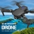 Drone com Camera 4K Camera HD 1080p Dobravel na internet