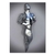 Figura de Metal Estátua Pintura em Tela Romântica Abstrato Pôsteres Impressões na internet