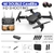 Drone com Camera 4K Camera HD 1080p Dobravel - Mimi Marcas Distribuidora e Importadora 