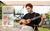 Guitarra Silenciosa Donner HUSH-I Com Afinador e Bolsa para Viagem - loja online