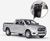 Miniatura Coleção Pick-up Dodge RAM 1500 de Metal - loja online