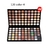 Estojo de Maquiagem Completo 180 Cores Sombra Blush Paleta Base Cosmético Pó - loja online