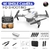 Imagem do Drone com Camera 4K Camera HD 1080p Dobravel