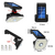 48/112/182 LED Luzes Solar Lâmpada de Segurança Externa com Sensor de Movimento - loja online