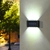 Lâmpadas Parede 10 LED Solares à Prova D'Água ao Ar Livre Iluminação LED para Cercas de Jardim na internet