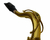 Saxofone tenor Selmer Series III SE-T3L GG Gold Lacquer Engraving - ORIGINAL PARIS na internet