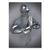 Figura de Metal Estátua Pintura em Tela Romântica Abstrato Pôsteres Impressões - loja online