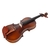 Violino Tamanho Adulto Completo VIOLINO 4/4 com Estojo Rígido Arco de Madeira - comprar online