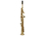 Saxofone soprano Roy Benson SS302 dourado- ORIGINAL GERMANY - comprar online