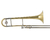 Trombone Bach TB-502 Lacado - ORIGINAL EUA/USA - comprar online