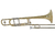 Trombone Bach TB-450B Lacado - ORIGINAL EUA/USA - comprar online