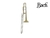 Trombone Bach TB-450B Lacado - ORIGINAL EUA/USA