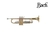 Trompete Bach TR-450 Lacado- ORIGINAL EUA/USA