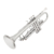 Trompete Bach TR-650S Prateado - ORIGINAL EUA/USA - comprar online