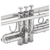 Trompete Bach TR-650S Prateado - ORIGINAL EUA/USA na internet