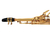 Saxofone soprano Yamaha YSS475 II dourado -ORIGINAL - JAPAN - comprar online