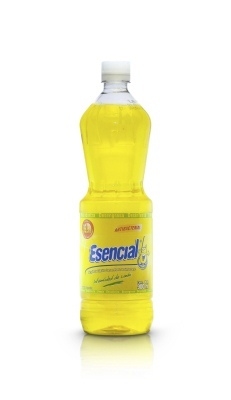 LIQUIDO DESINFECTANTE 900 CC LIMON ESENCIAL