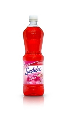 LIQUIDO DESINFECTANTE 900 CC CHERRY SEDILE