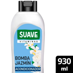 SUAVE AC BOMBA JAZMIN 930ML