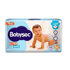 BABYSEC ULTRASOFT HIPER M48