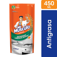 MR MUSCULO ANTIGRASA REPUESTO 450CC
