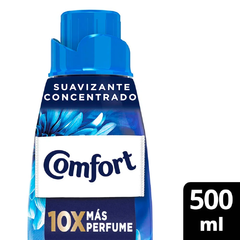 SUAVIZANTE COMFORT CONCENTRADO CUIDADO INTENSIVO 500ML