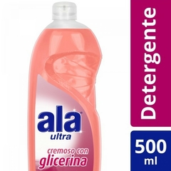 DETERGENTE ALA CON GLICERINA 500ML