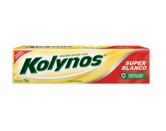 KOLYNOS 70GR SUPER BLANCO