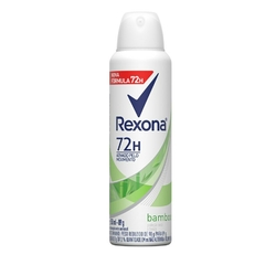 REXONA DESODORANTE ANTITRANSPIRANTE W BAMBOO EN AEROSOL 150ML