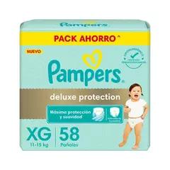 PAMPERS DELUXE XG58